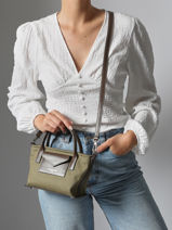 Cross Body Tas Canvas Kba Lancaster Wit canvas kba 49-vue-porte