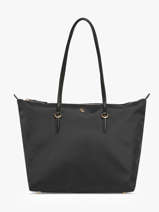Sac Shopping S Keaton 26 Nylon Lauren ralph lauren Noir chadwick 31916737