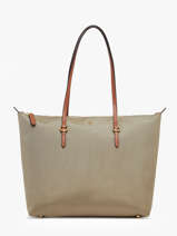 Sac Shopping S Keaton 26 Nylon Lauren ralph lauren Vert chadwick 31916737