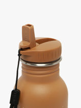 Gourde 0.35l Trixie Marron animals 40-vue-porte