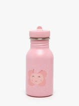 Gourde 0.35l Trixie Rose animals 40
