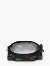 Trousse Ninjago Elemental Master Lego Noir ninjago elemental master  25-vue-porte