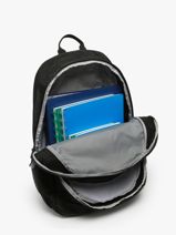 Sac  Dos 2 Compartiments Lego Noir core line cole 25-vue-porte
