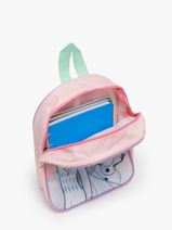 Mini Sac  Dos Frozen 2 Rose it