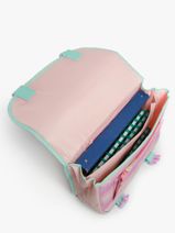 Mini Cartable Frozen 2 Rose it