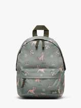 Mini Sac  Dos The lion king Gris simply kind 4799