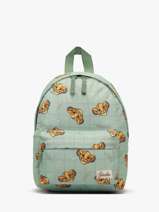 Mini Sac  Dos The lion king Vert little friends 70500040