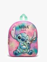 Mini Sac  Dos  Lilo & stitch Rose simply special 79500307