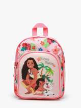 Mini Sac  Dos Vaiana Rose ocean sisters 78800640