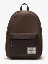 Rugzak 1 Compartiment Met 13" Laptopvak Herschel Bruin classics 11546