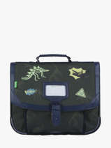 Cartable 1 Compartiment Tann