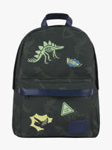 Sac  Dos 1 Compartiment Tann