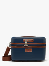 Beauty Case Snowball Blauw travel A52335