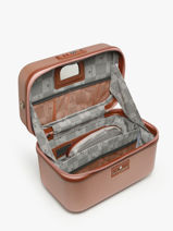 Beauty Case Snowball Rose travel A52335-vue-porte