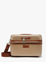 Beauty Case Snowball Or travel A52335