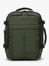 Sac De Voyage Cabine Travel Snowball Vert travel 32116