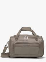 Sac De Voyage Cabine Travel Snowball Gris travel 23740