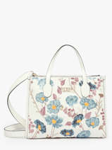 Handtassen Zaria Guess Wit zaria KF733022