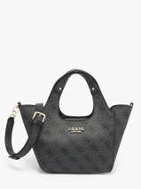 Sac Bandoulire Calista Guess Noir calista SG733475