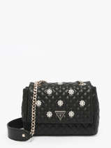 Sac Bandoulire Everlee Guess Noir everlee EG867921
