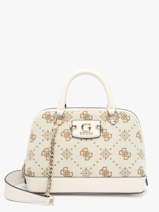 Sac Port Main Neda Guess Blanc neda CP965405