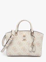 Handtas Queensland Guess Wit queensland OS965506