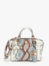 Sac Bandoulire Queensland Guess Multicolore queensland KG965576