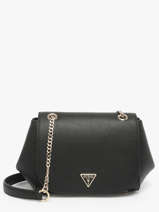 Cross Body Tas Talent Guess Zwart talent NG966912