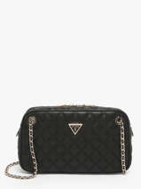 Sac Port paule Giully Guess Noir giully QG967308