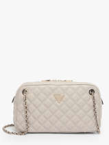 Sac Port paule Giully Guess Gris giully QG967308