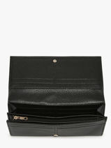 Longchamp Le foulonn Portefeuille Noir-vue-porte