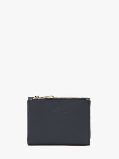 Longchamp Epure timeless Portefeuille Rood