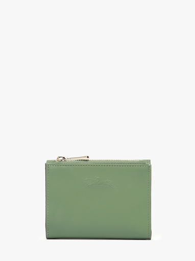 Longchamp Epure timeless Portefeuille Rouge