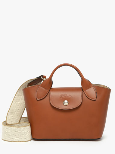 Longchamp Epure timeless Cross body tas Roze