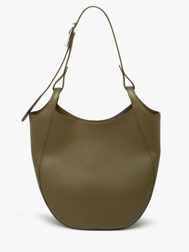 Longchamp Le foulonn Besace Beige