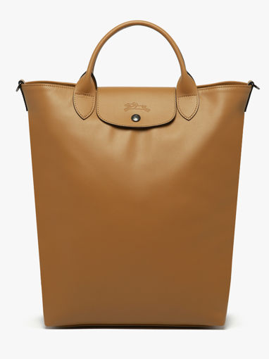 Longchamp Le pliage xtra Handtas Bruin