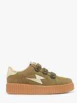 Sneakers Vanessa wu Vert women BK2714NR