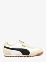 Sneakers En Cuir Puma Blanc women 40235302