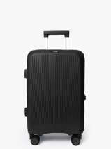 Valise Cabine Extensible Elite Noir fjord E4721