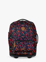 Handbagage Rugzak Travel Cabaia Rood travel XS