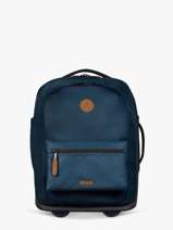 Handbagage Travel Cabaia Blauw travel XS