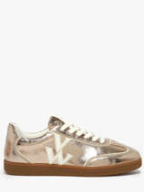 Sneakers Sarah Vanessa wu Or women BK2805OR