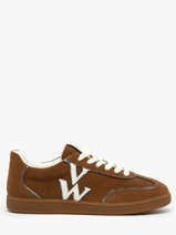 Sneakers Vanessa wu Marron women BK2805OR