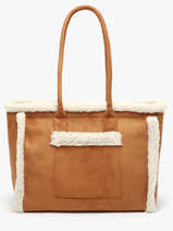 Sac Port paule A4 Sheep David jones Marron sheep CM7876