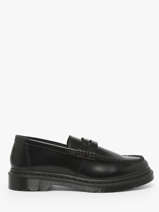 Mocassins En Cuir Dr martens Noir men 25015001