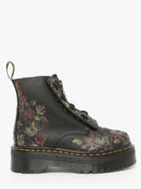 Bottines En Cuir Dr martens Noir women 32050001