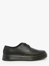 Chaussures Derbies En Cuir Dr martens Noir boy 41553001