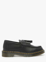 Mocassins Uit Leder Dr martens Zwart women 22209001