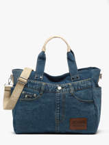 Sac Port paule Jeans Fashion Coton Miniprix Bleu jeans fashion JK013