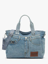 Sac Port paule Jeans Fashion Coton Miniprix Bleu jeans fashion JK013